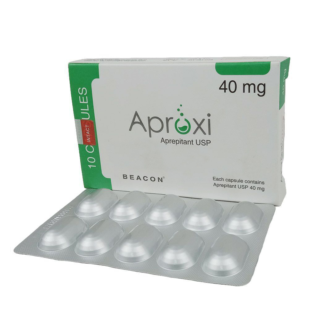 Aproxi Capsule 40 mg