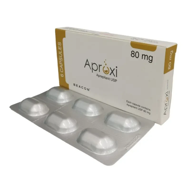 Aproxi অ্যাপ্রক্সি - Aprepitant