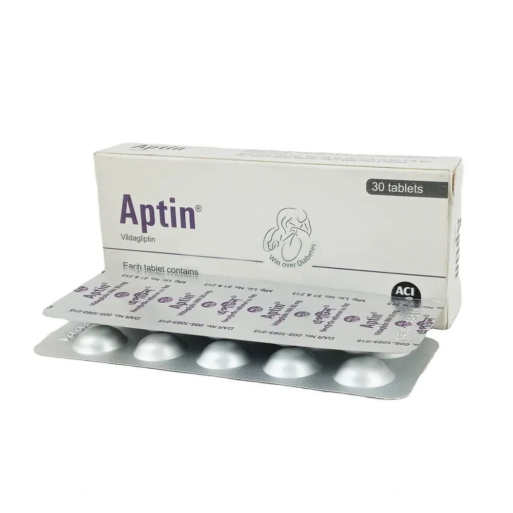 Aptin Tablet 50 mg