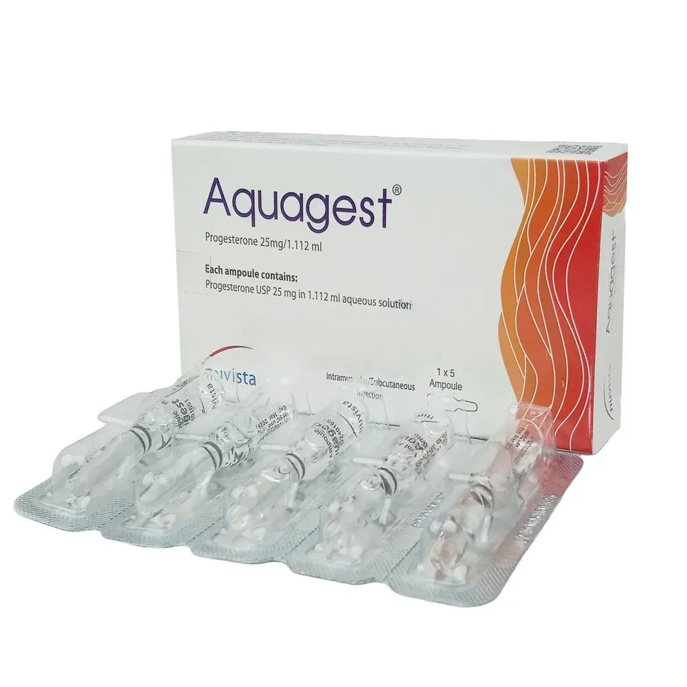 Aquagest  - Progesterone Micronised