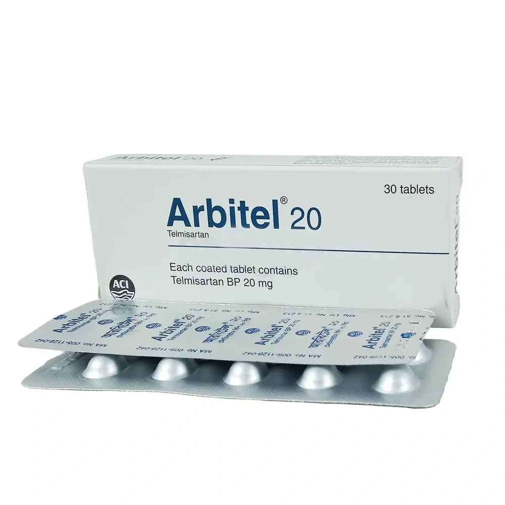 Arbitel Tablet 20 mg