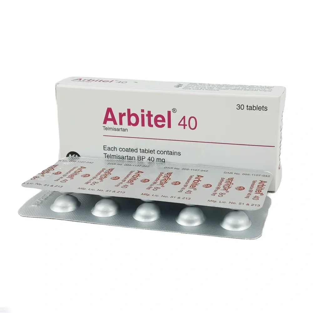 Arbitel Tablet 40 mg