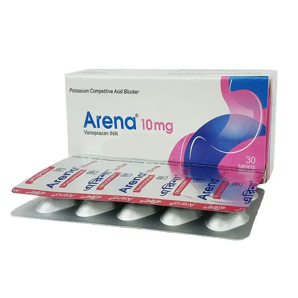 Arena Tablet 10 mg