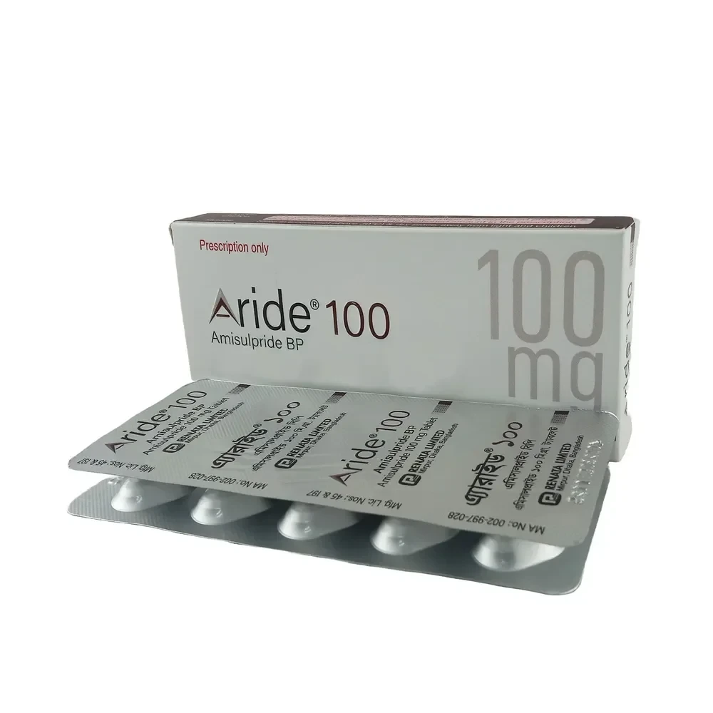 Aride এ্যারাইড - Amisulpride