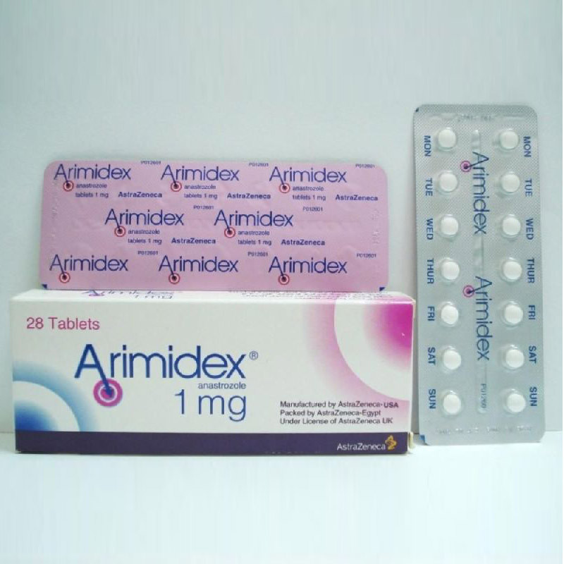 Arimidex Tablet 1 mg