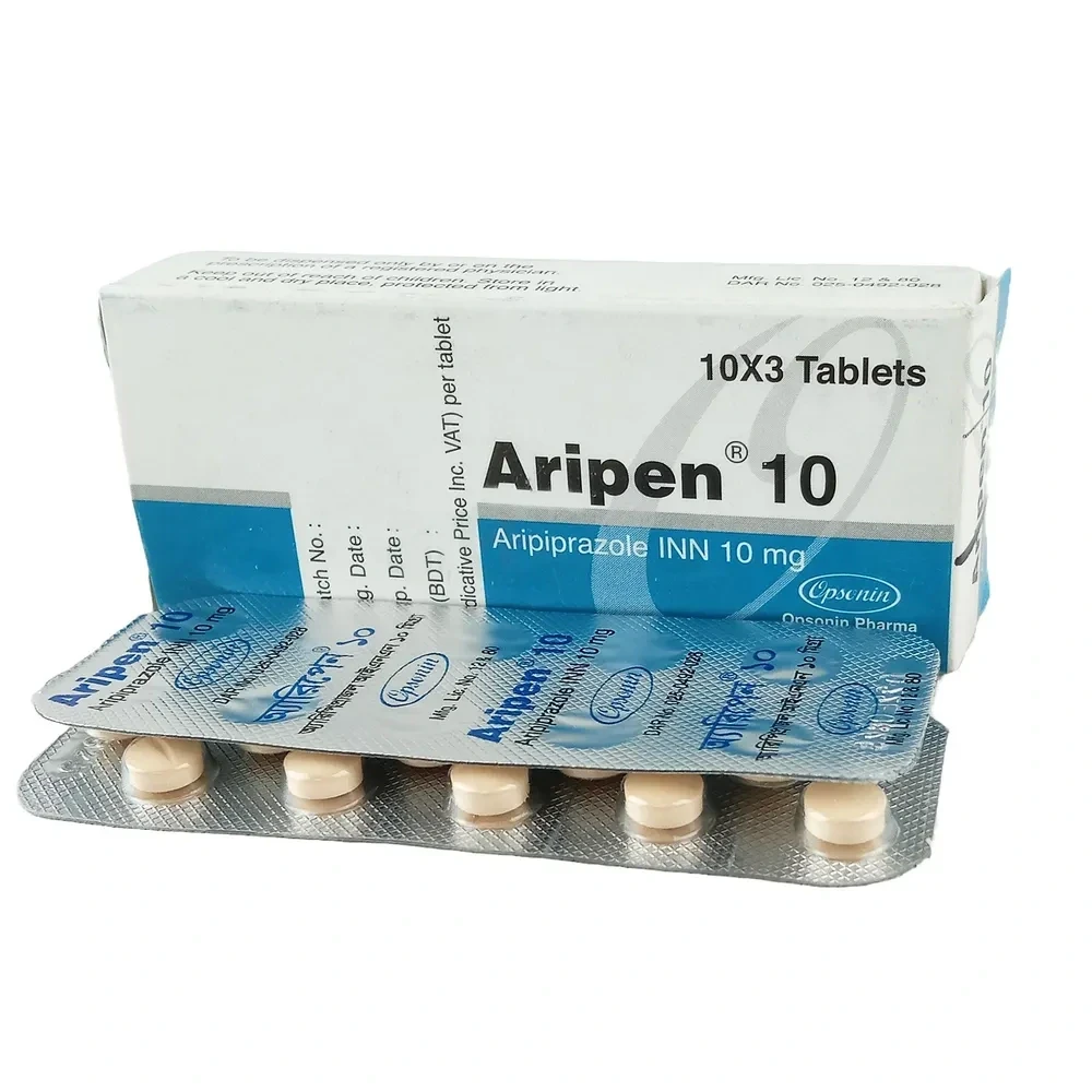 Aripen Tablet 10 mg