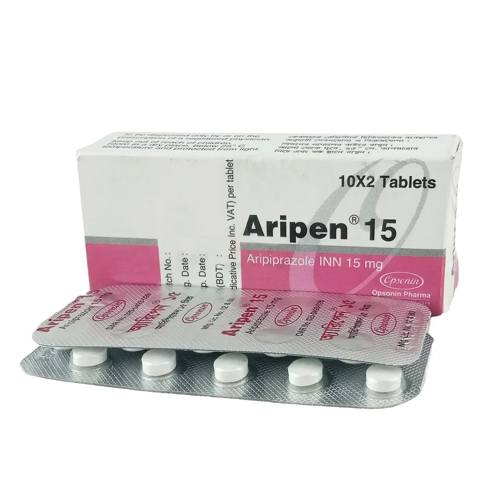 Aripen Tablet 15 mg