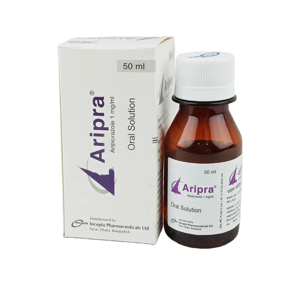 Aripra Oral Solution 5 mg/5 ml
