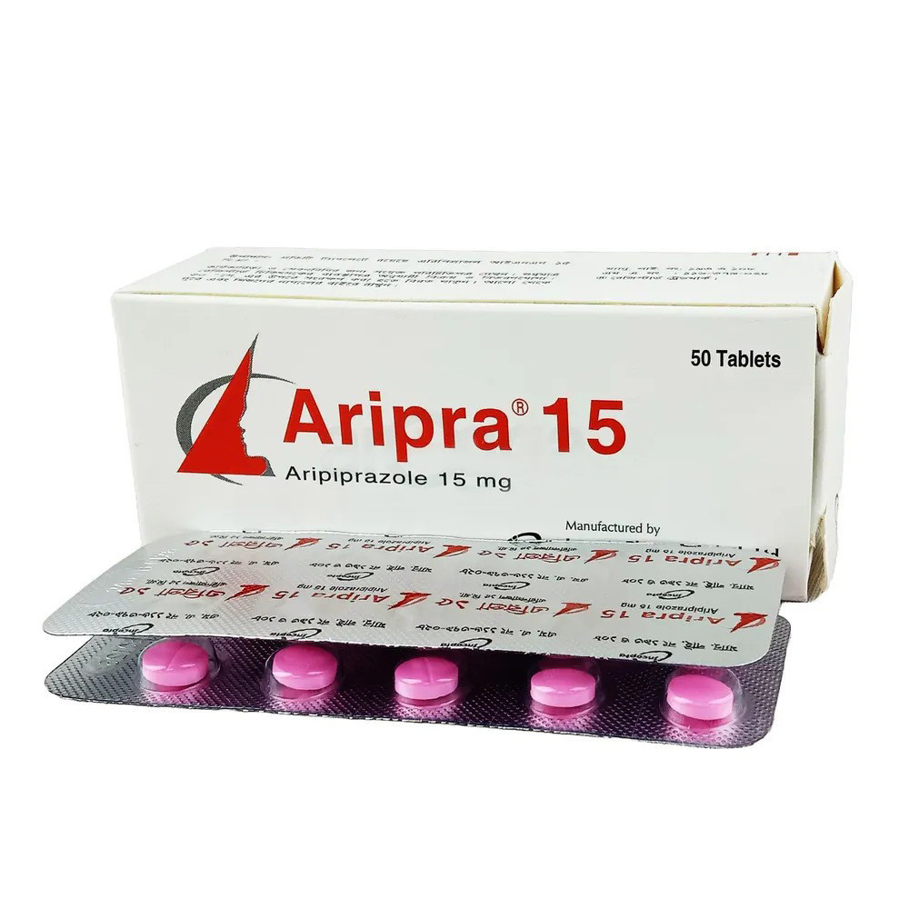 Aripra Tablet 15 mg