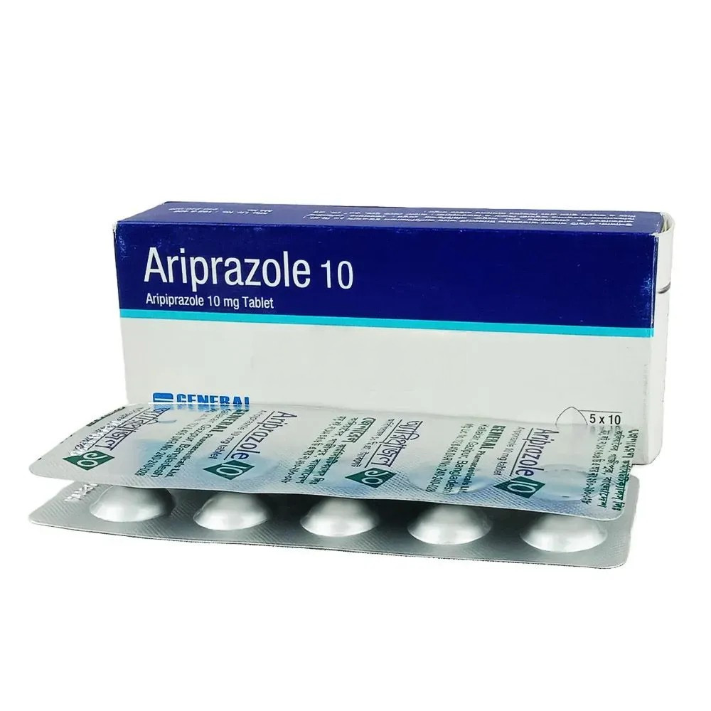 Ariprazole Tablet 10 mg