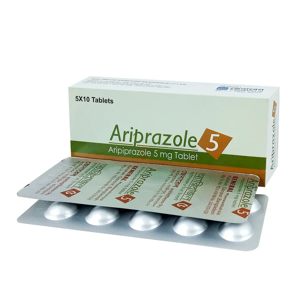 Ariprazole অ্যারিপ্রাজল - Aripiprazole