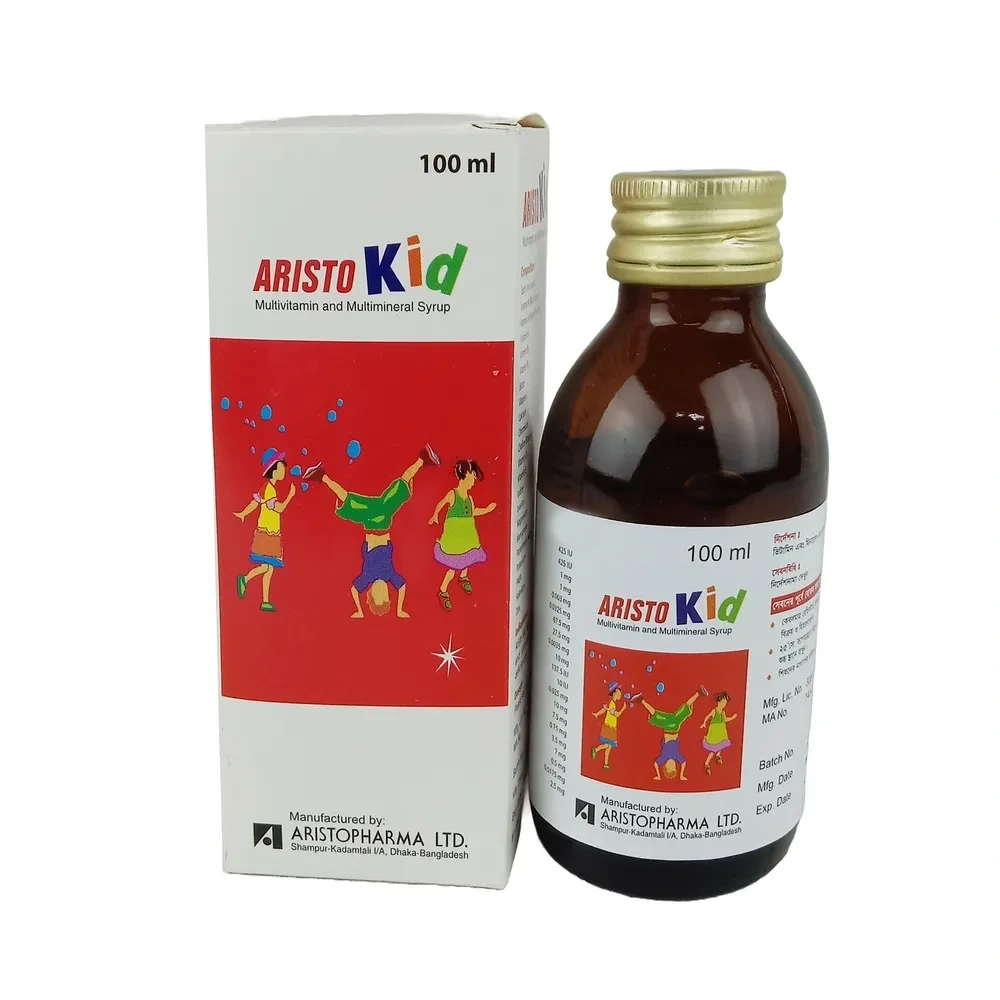 Aristo Kid Syrup 