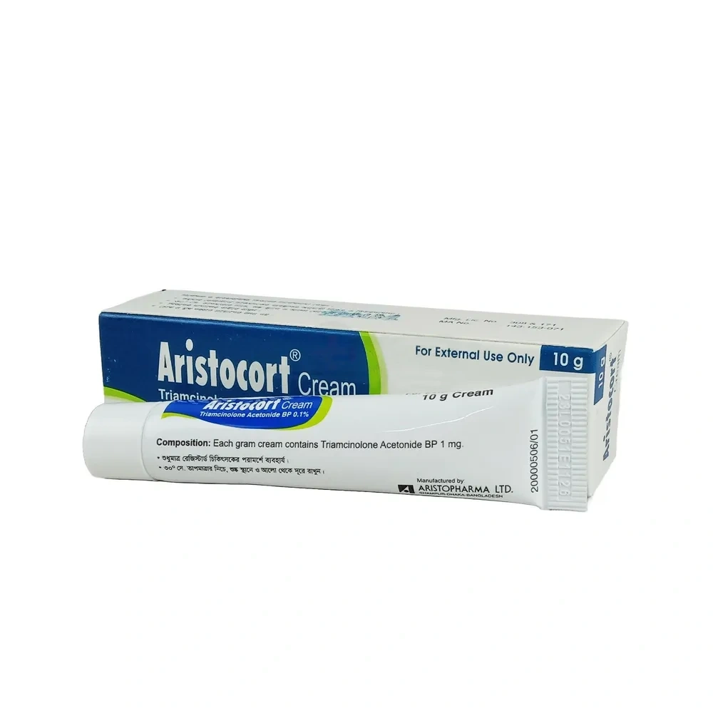 Aristocort Cream 0.1%