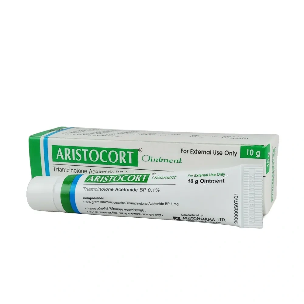 Aristocort Ointment 0.1%