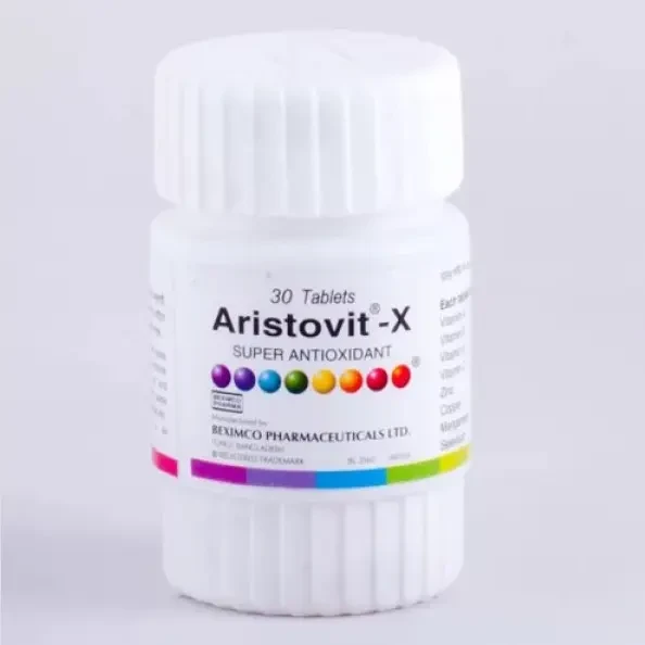 Aristovit X Tablet 