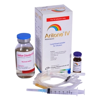 Aritone IV Injection or Infusion 10 ml/vial