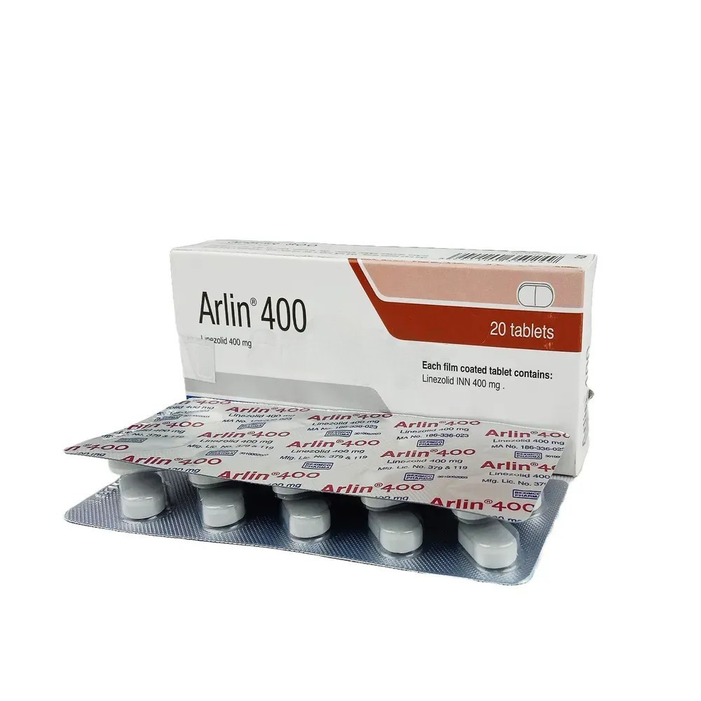 Arlin Tablet 400 mg
