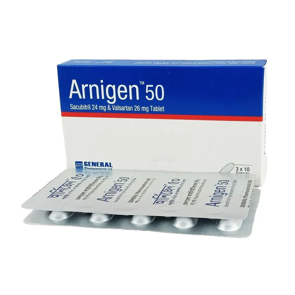 Arnigen Tablet 24 mg+26 mg