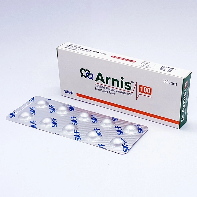 Arnis Tablet 49 mg+51 mg