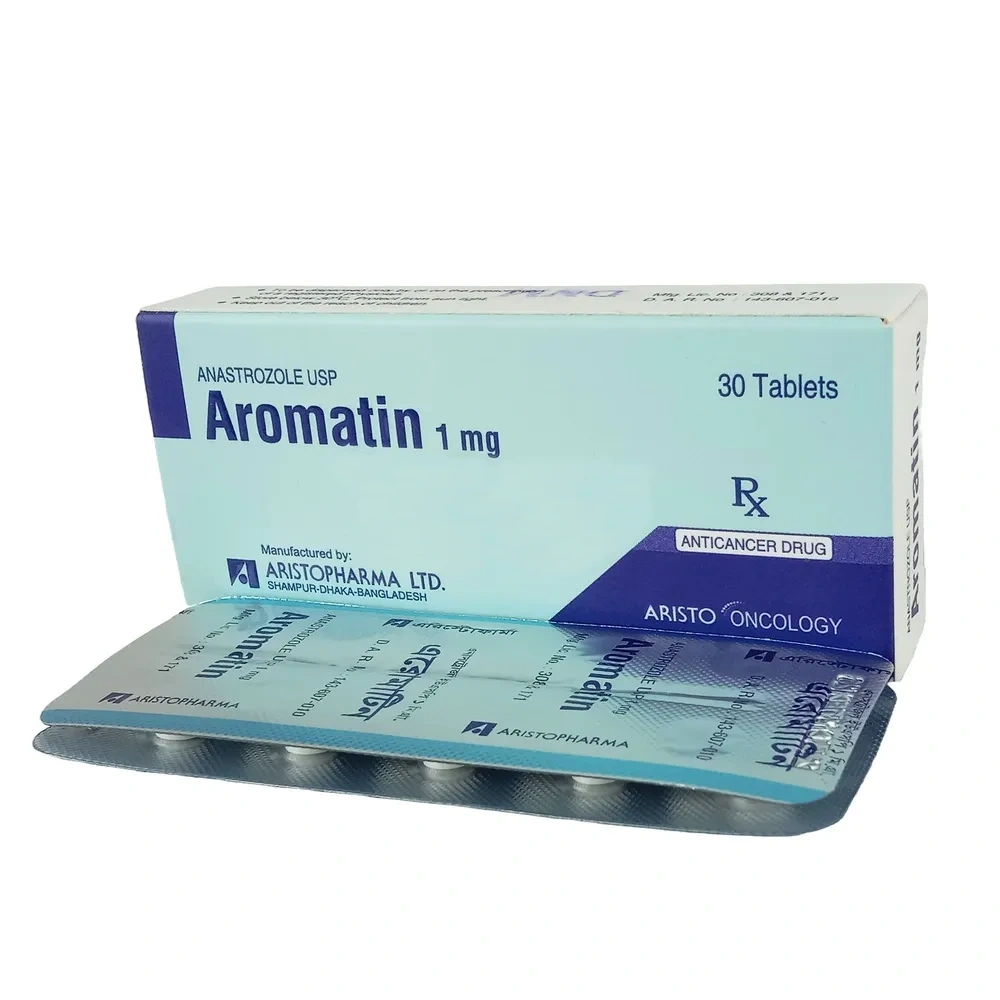 Aromatin Tablet 1 mg