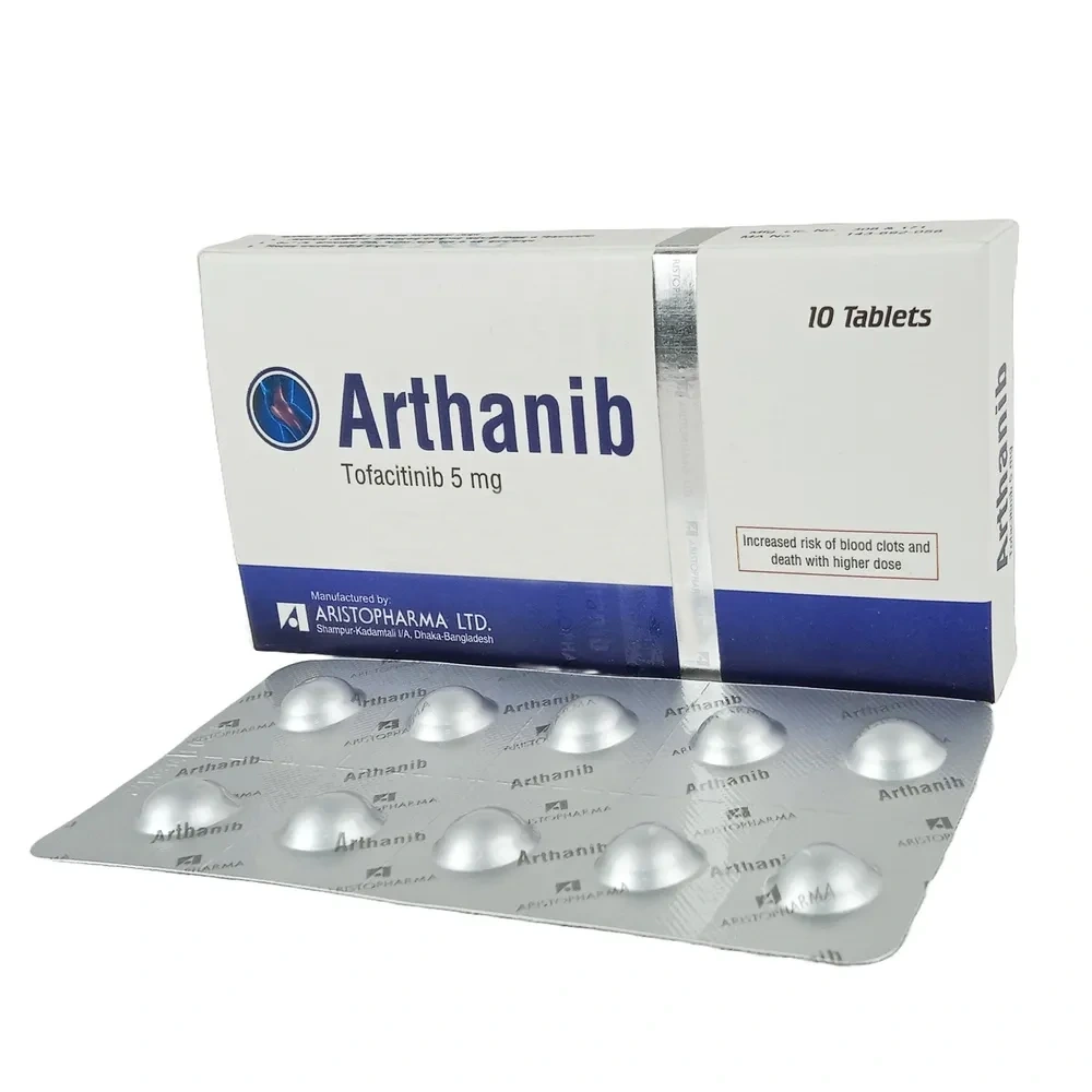Arthanib Tablet 5 mg