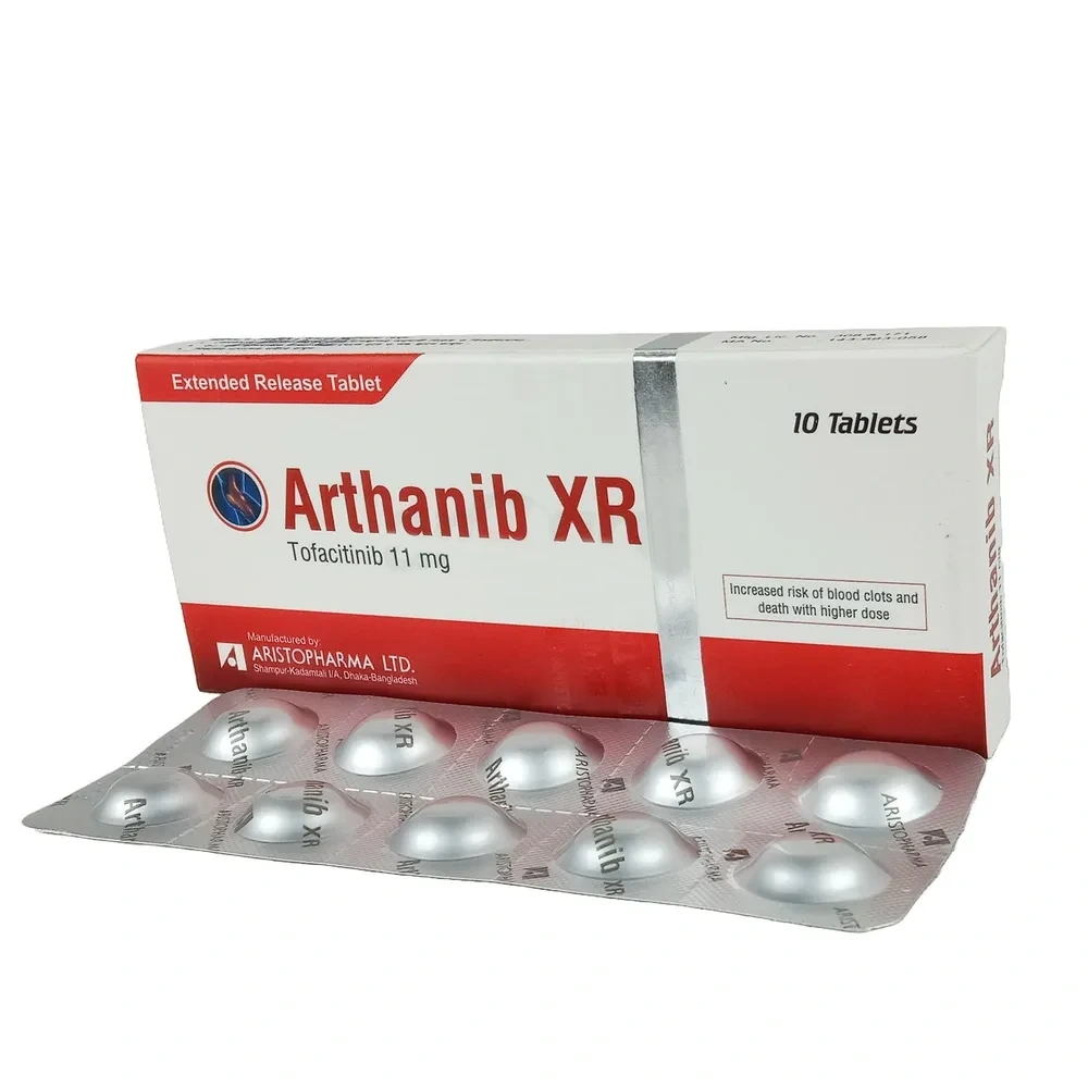 Arthanib XR Tablet (Extended Release) 11 mg