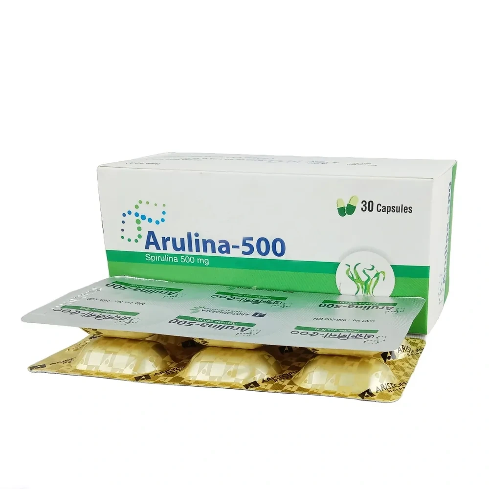 Arulina Capsule 500 mg