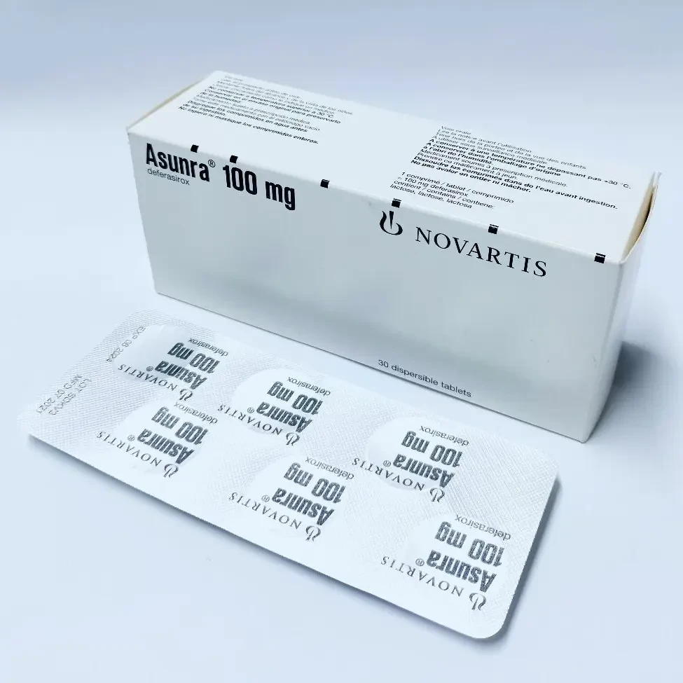 Asunra Dispersible Tablet 100 mg