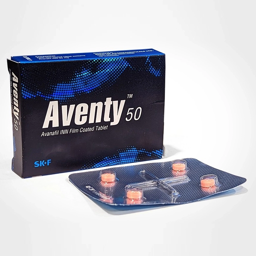 Aventy Tablet 50 mg