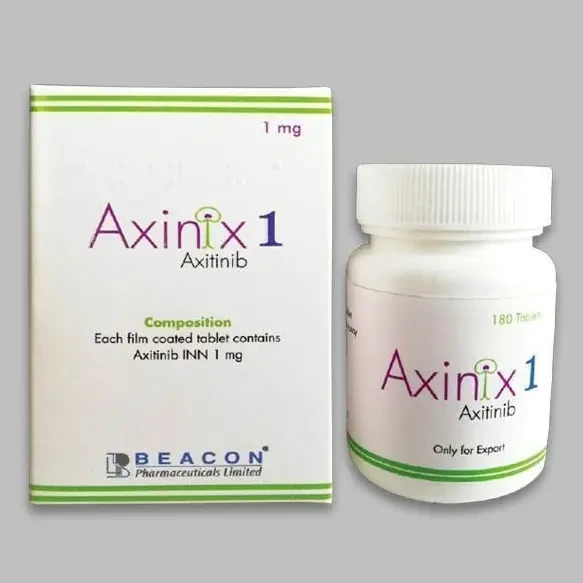 Axinix অক্সিনিক্স - Axitinib