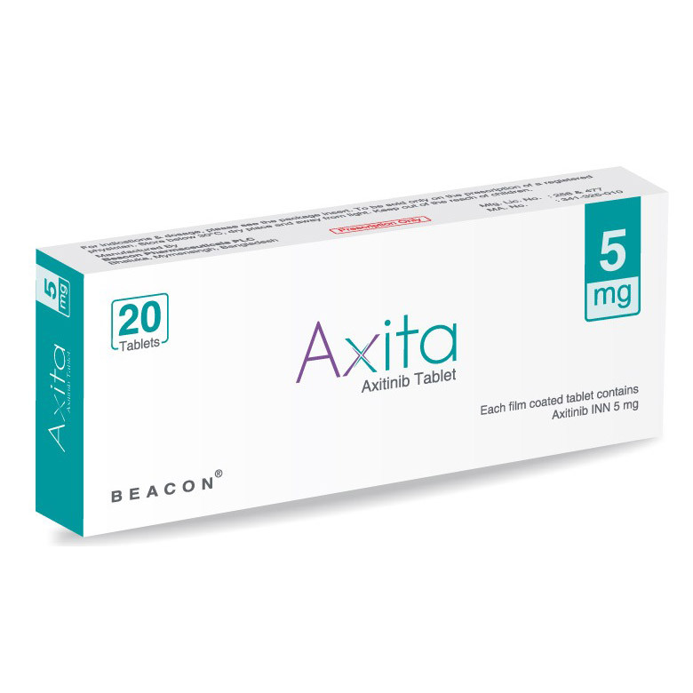 Axita Tablet 5 mg