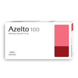Azelto আজেলটো - Naftidrofuryl Oxalate