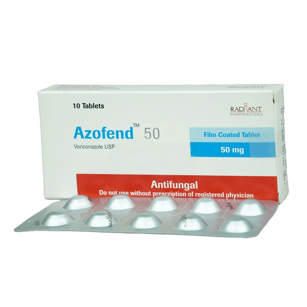 Azofend Tablet 50 mg