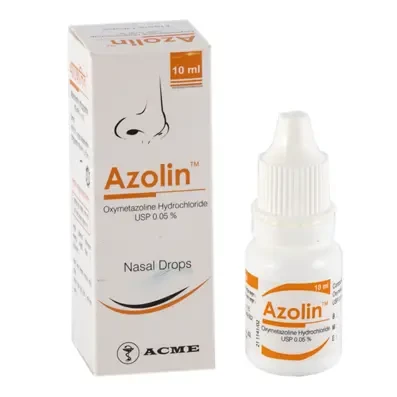 Azolin Nasal Drop 0.05%