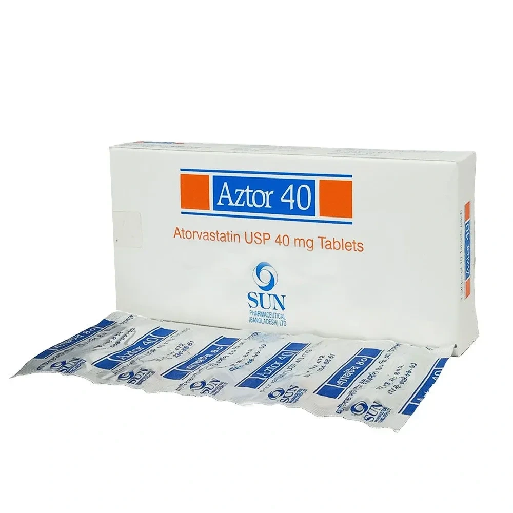 Aztor Tablet 40 mg