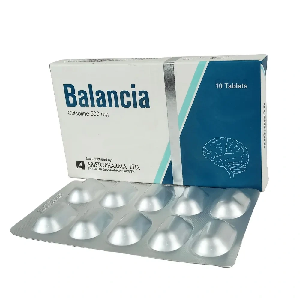 Balancia Tablet 500 mg