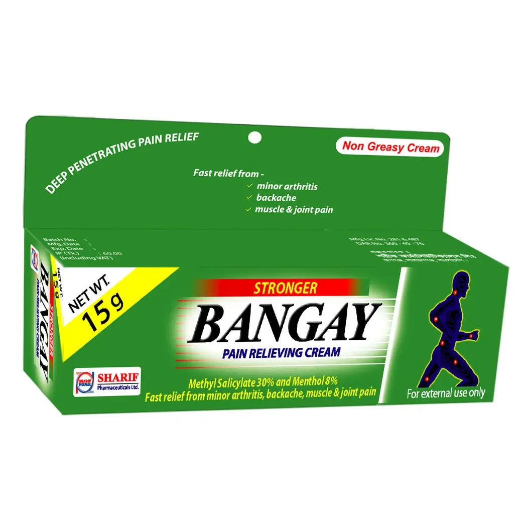 Bangay Cream 30%+8%