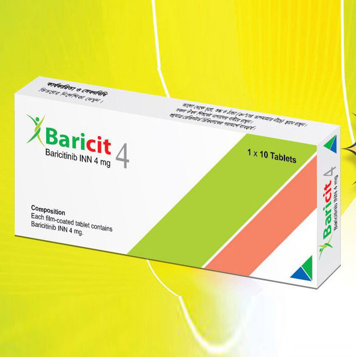 Baricit Tablet 4 mg