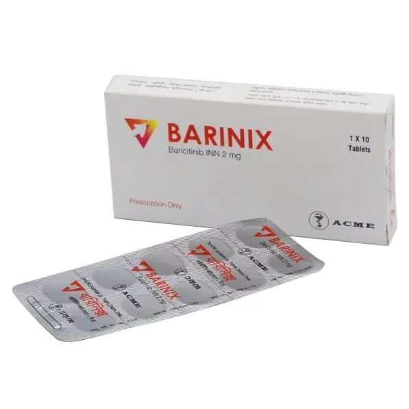 Barinix Tablet 2 mg