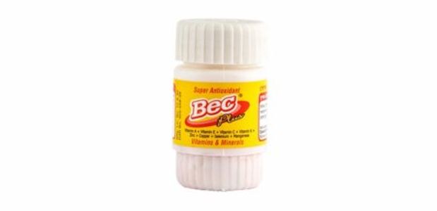 Bec Plus Tablet 