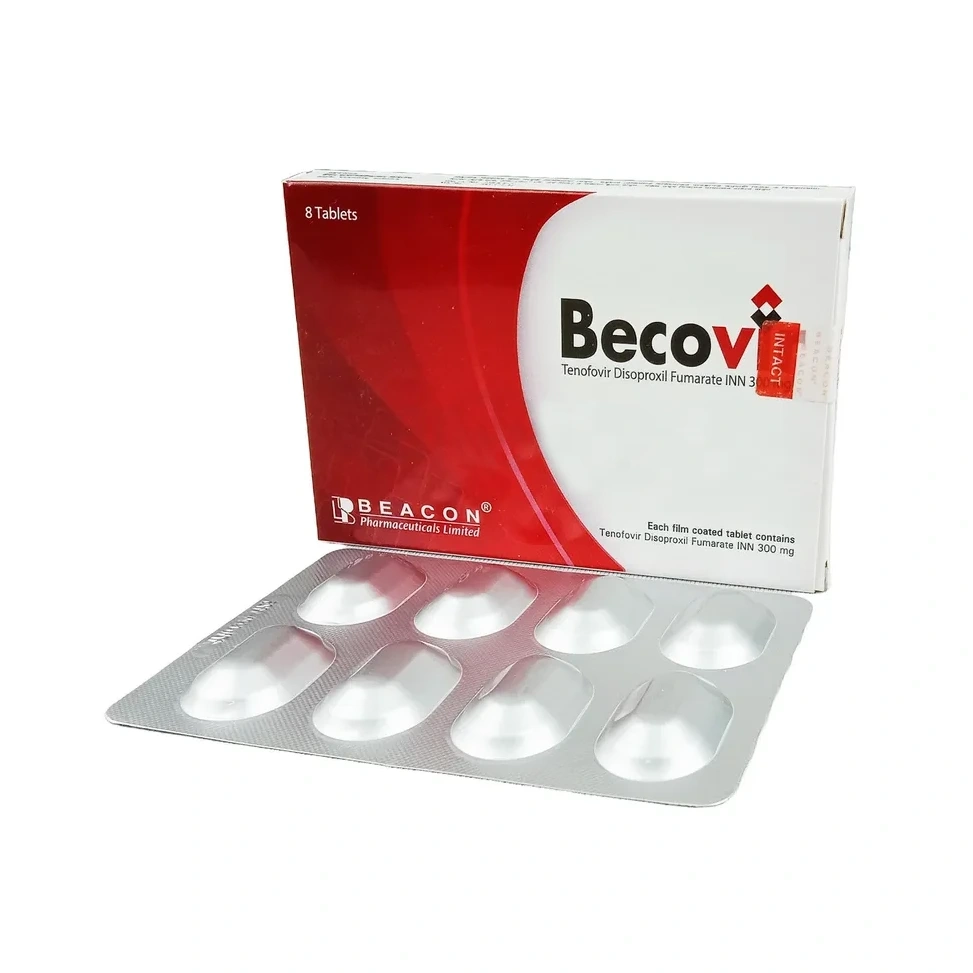 Becovir Tablet 300 mg