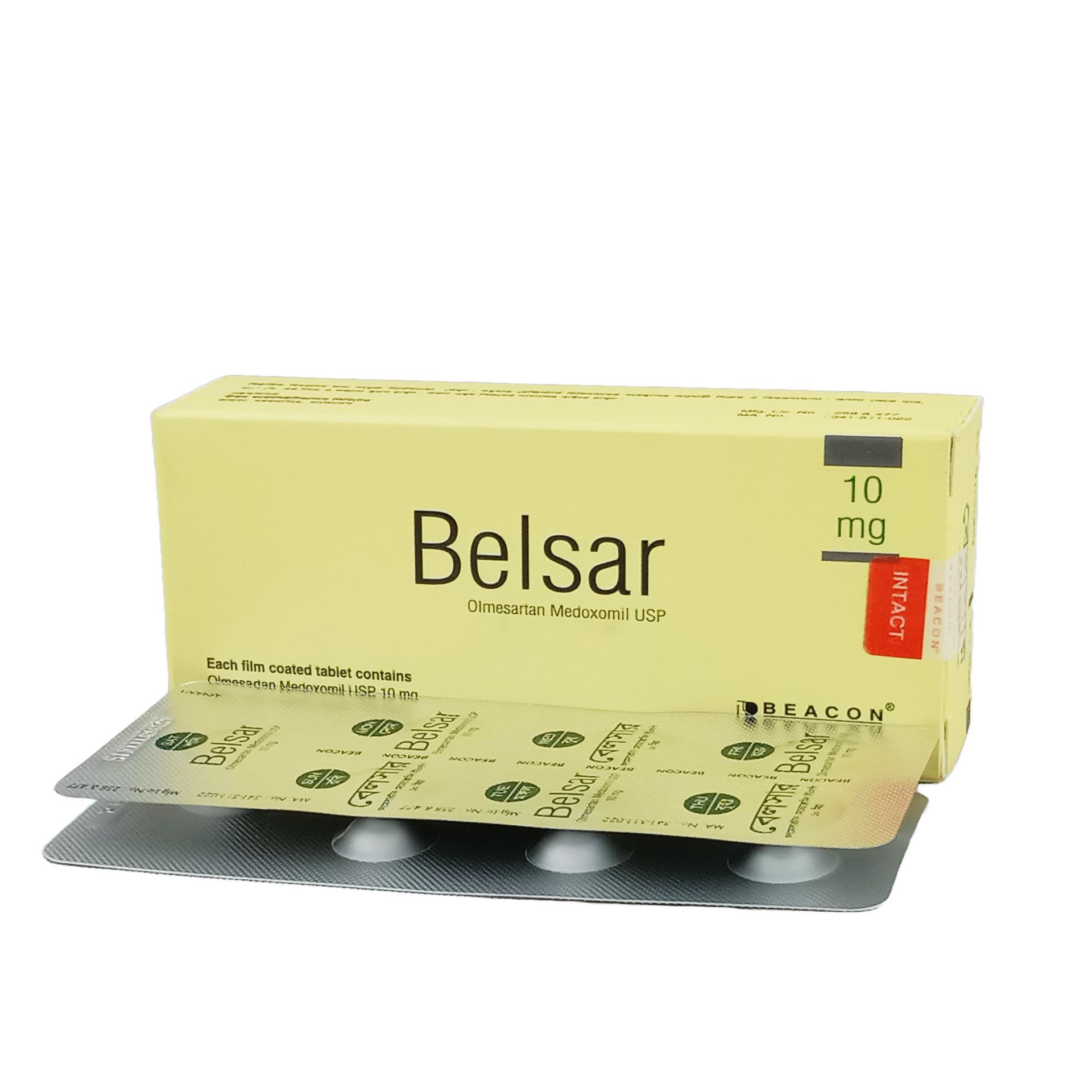 Belsar Tablet 10 mg