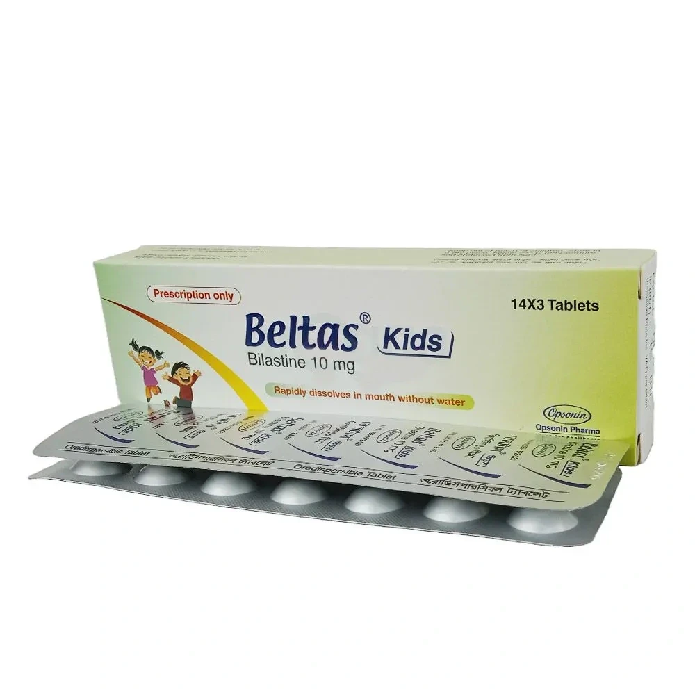 Beltas Kids Dispersible Tablet 10 mg