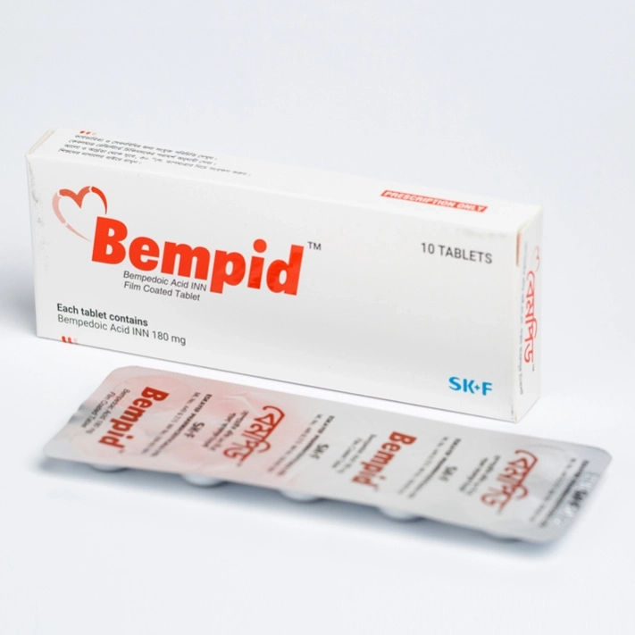 Bempid Tablet 180 mg