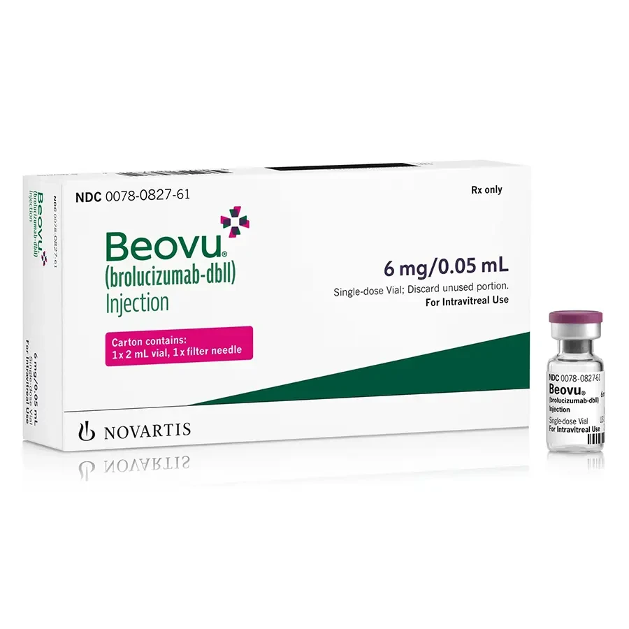 Beovu বেওভু - Brolucizumab