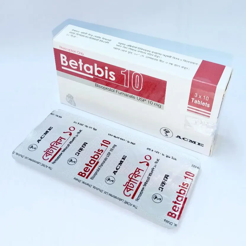 Betabis Tablet 10 mg