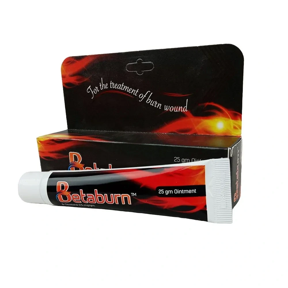 Betaburn Ointment 0.25% w/w
