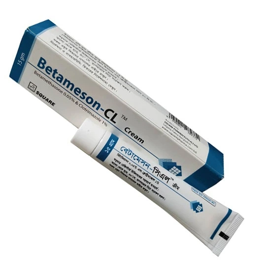 Betameson-CL Cream 0.05%+1%