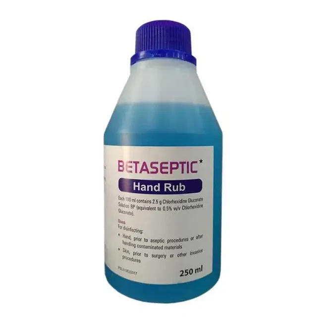 Betaseptic Hand Rub 0.5%+70%