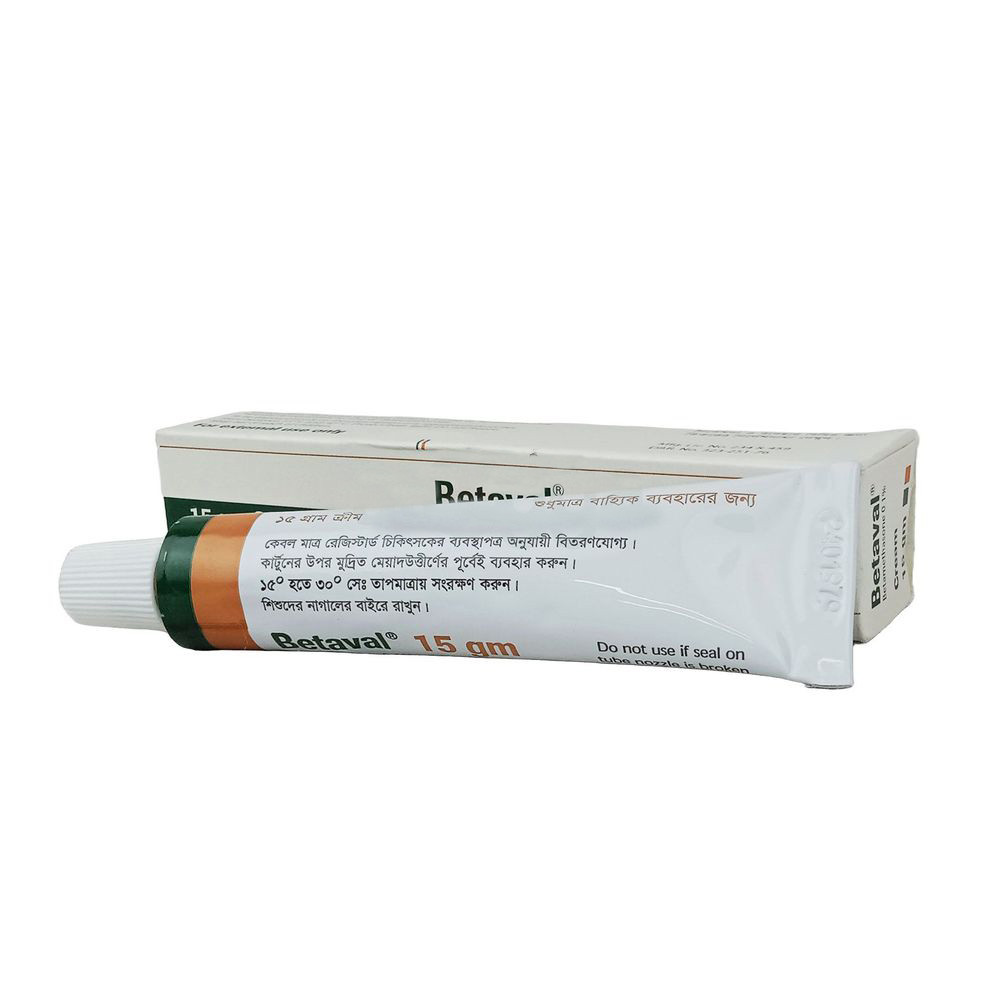 Betaval Cream 0.1%